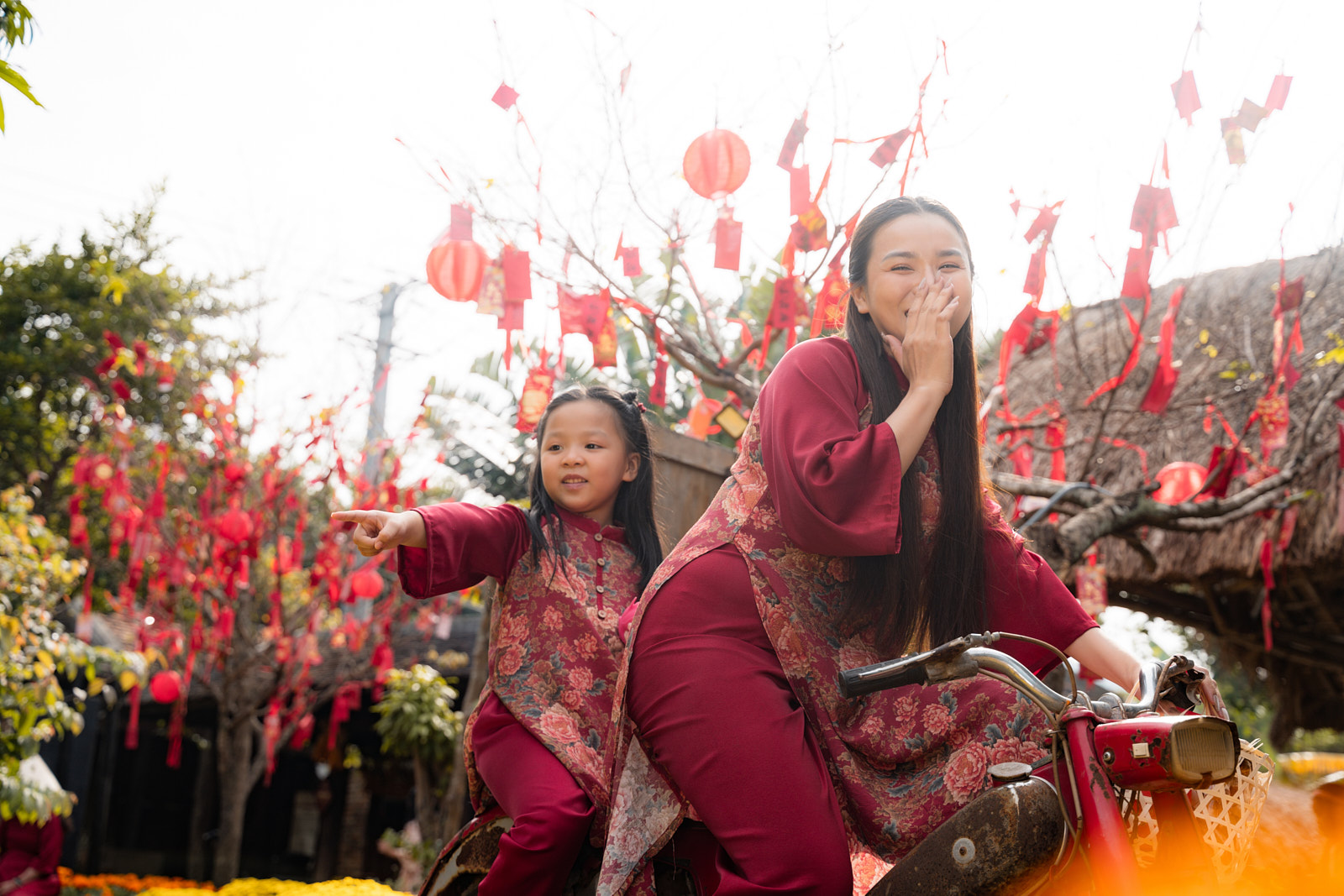 Bùi Quang Minh Tâm - Family Shooting
