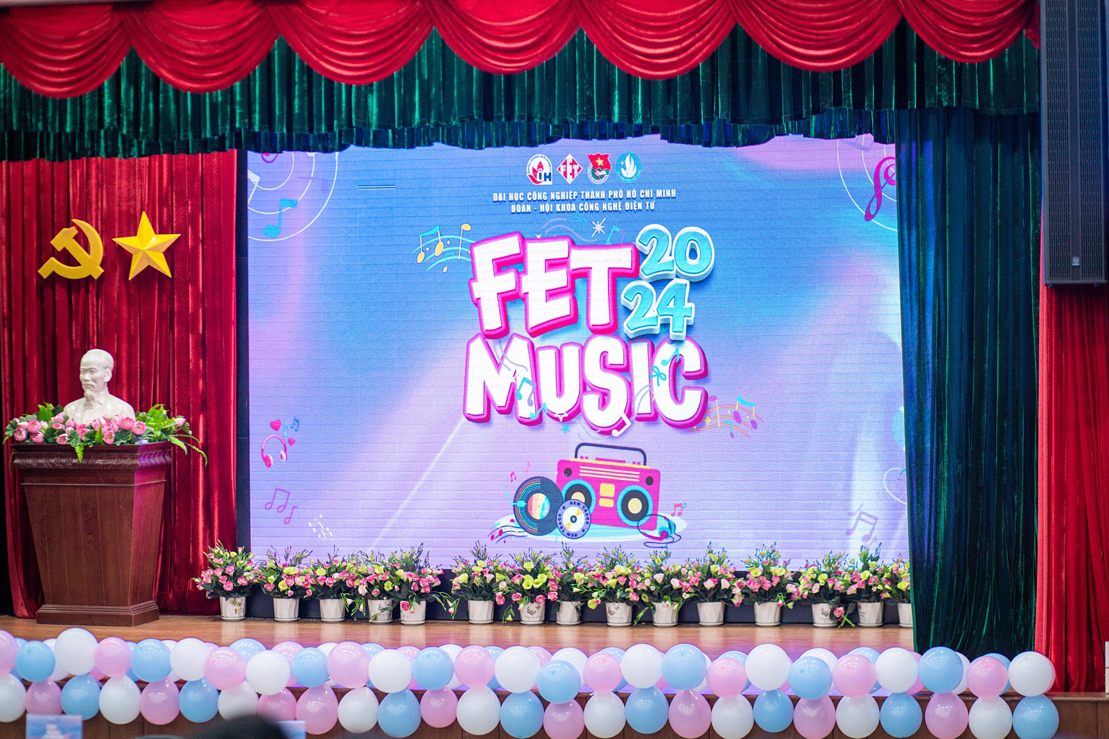 FET Music - Chung Kết