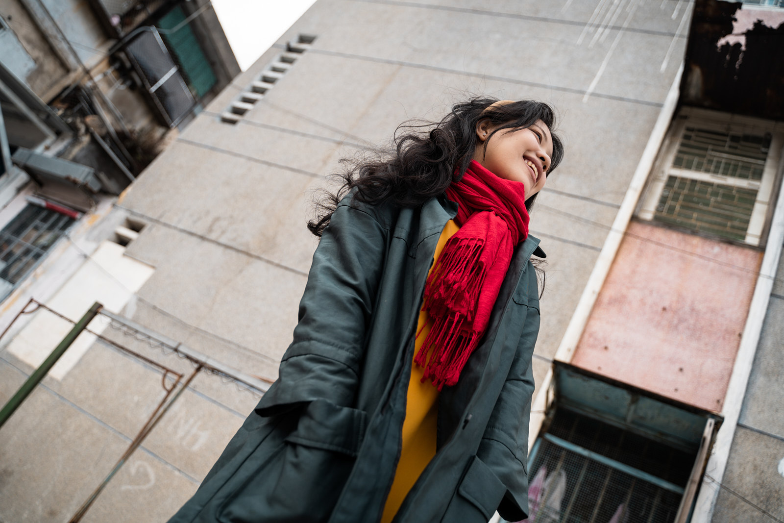 Khánh Vy - Street Concept