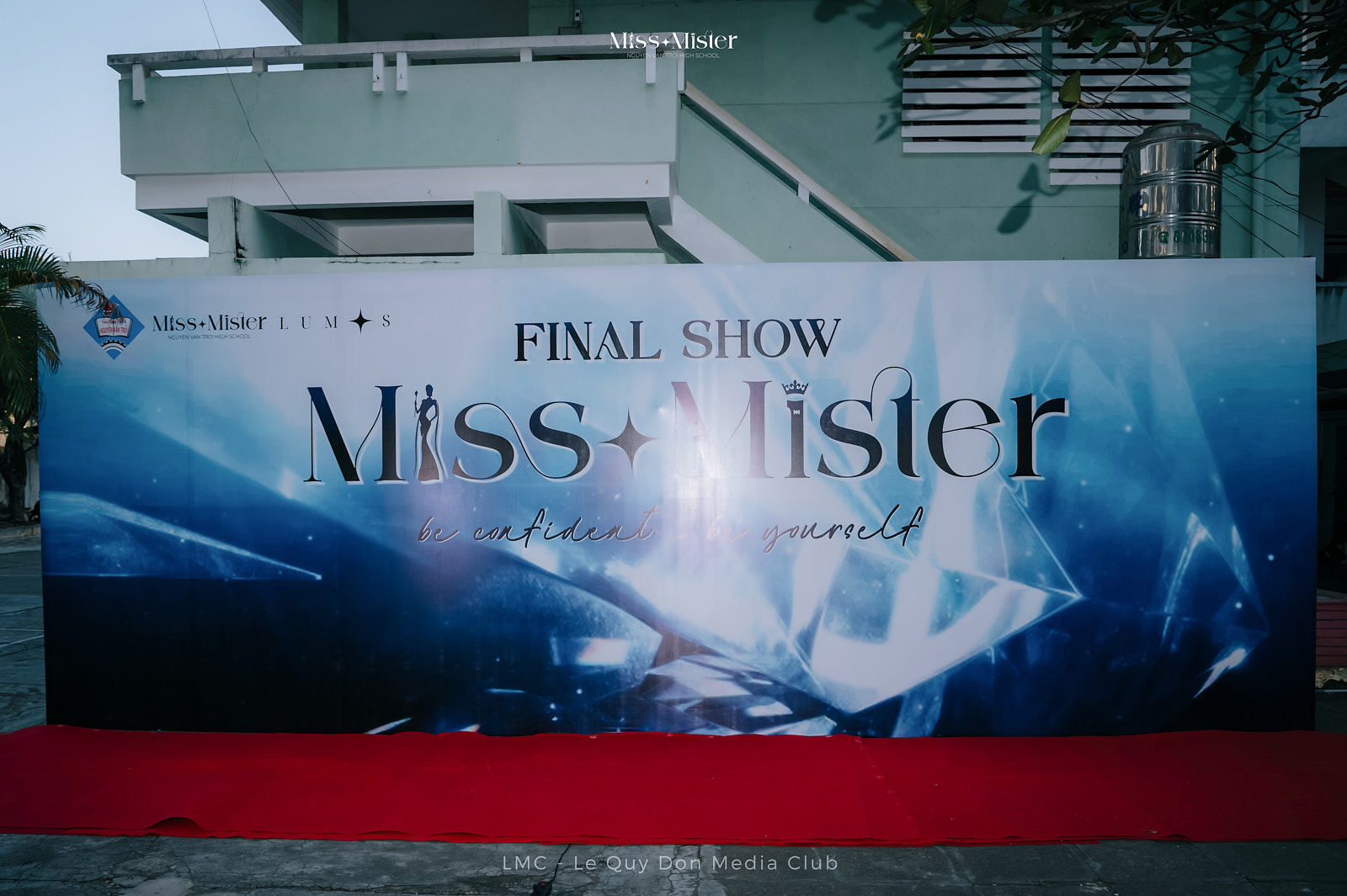 Miss And Mister Nguyen Van Troi 2024