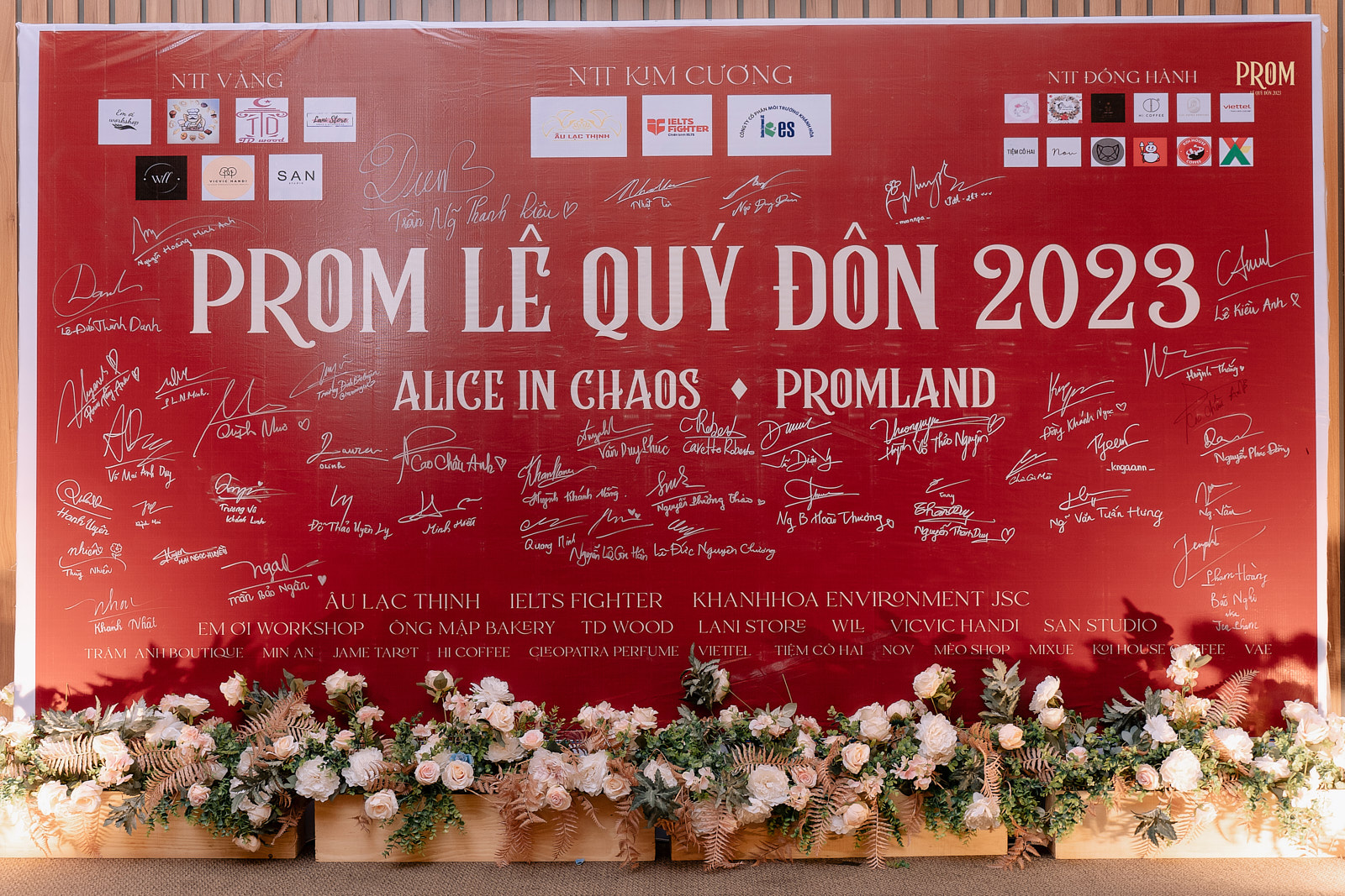 Prom Le Quy Don 2023