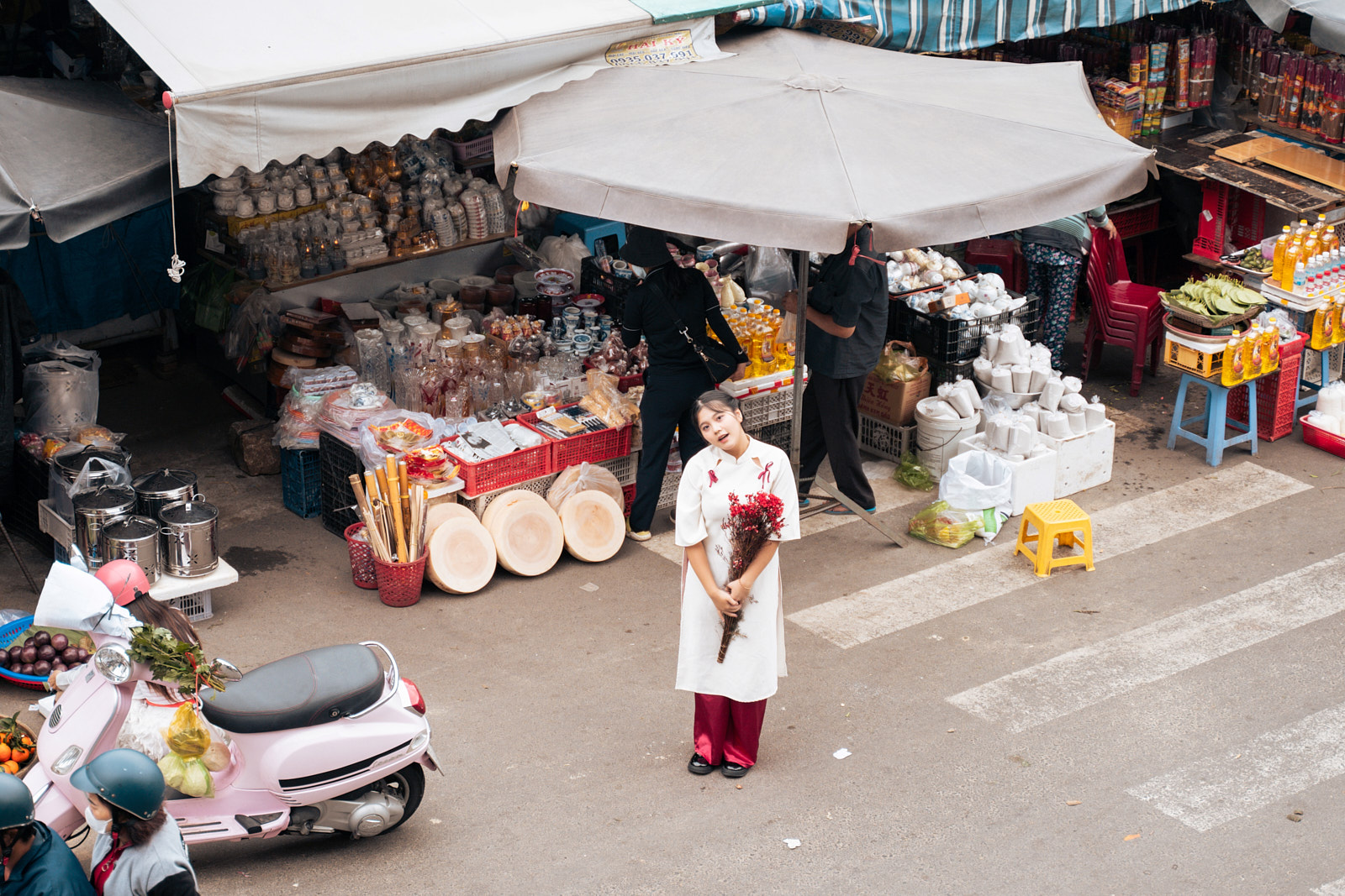 Nguyễn Vân - Concepts Tết